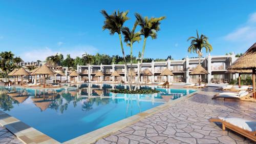 Matemwe Hotel | SBH Kilindini Resort