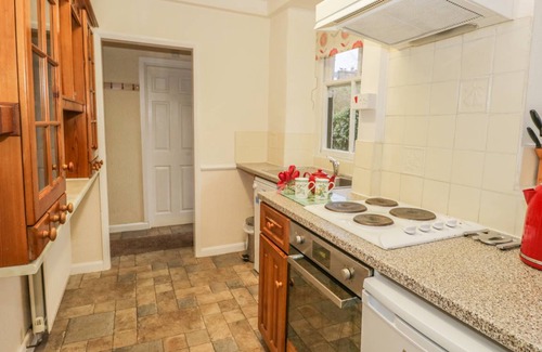 Bowness-on-Windermere Cottage | Scafell