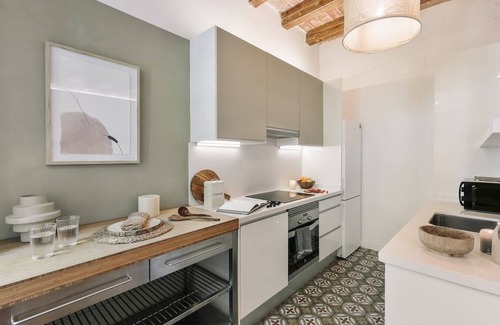 Sarria Apartment | Scala - 2 bedrooms in Sant Gervasi