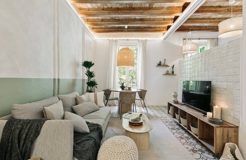 Sarria Apartment | Scala - 2 bedrooms in Sant Gervasi