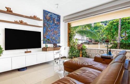Romantic Zone Apartment | Scala 303 - Alta Vista Zona Romántica