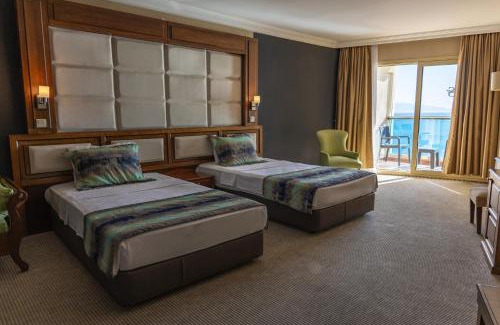 Yavansu Mahallesi Hotel | SCALA NUOVA BEACH HOTEL