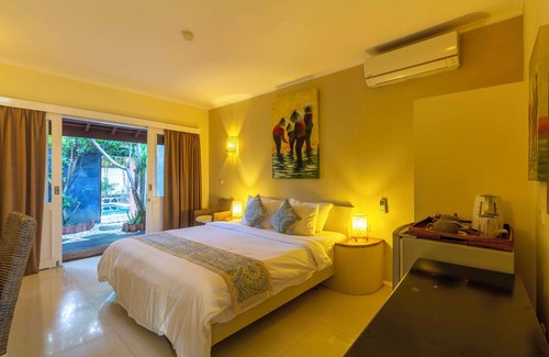 Gili Air Resort | Scallywags Mango