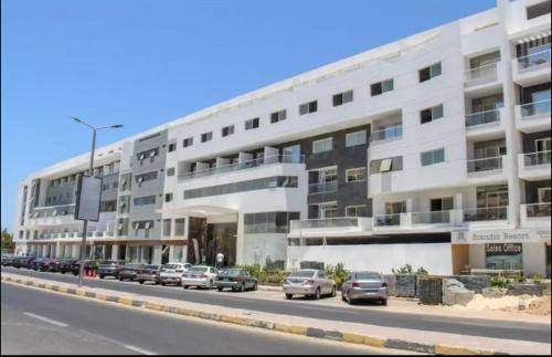 Corniche Road-Dahar Hotel | Scanddic Resort Hurghada