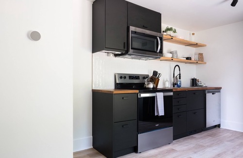 Prince Edward House | Scandi Inspired 4 Bed House (Sandbanks Pass Incl.)