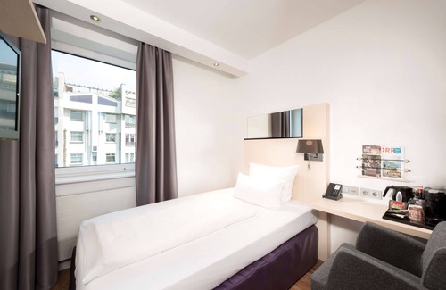 West Berlin Centre Hotel | Scandic Berlin Kurfürstendamm