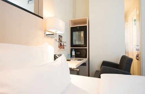 West Berlin Centre Hotel | Scandic Berlin Kurfürstendamm