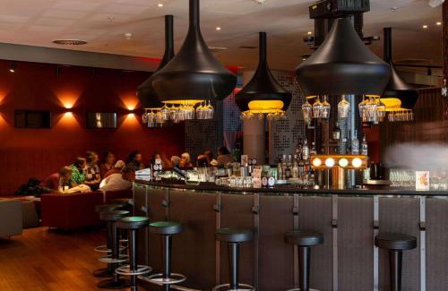 Tiergarten Hotel | Scandic Berlin Potsdamer Platz
