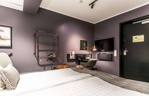 Norrmalm Hotel | Scandic Continental