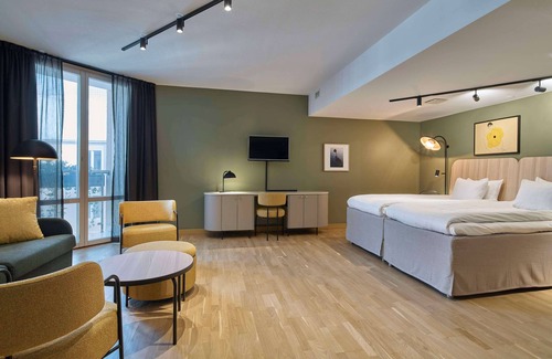 Centrum Hotel | Scandic Crown