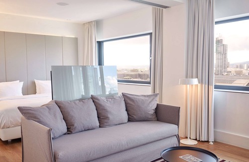 Bahnhofsviertel Hotel | Scandic Frankfurt Museumsufer