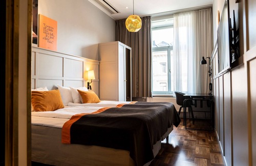 Norrmalm Hotel | Scandic Grand Central