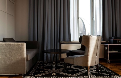 Norrmalm Hotel | Scandic Grand Central