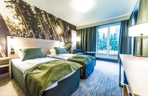 Lillehammer Hotel | Scandic Lillehammer Hotel