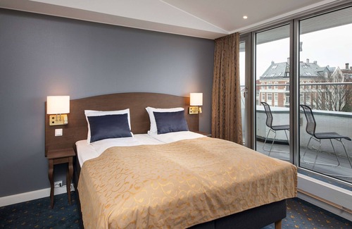 Bergen City Centre Hotel | Scandic Neptun