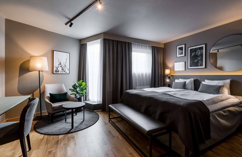 Ostermalm Hotel | Scandic Park