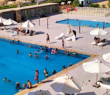 Shurtah al-Dakhlah Apartment | Scandic resort سكاندك