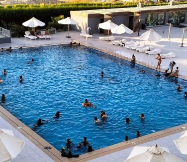 Shurtah al-Dakhlah Apartment | Scandic resort سكاندك