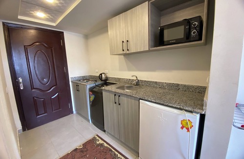 Corniche Road-Dahar Apartment | Scandic Resort
