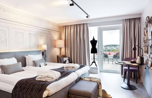 Centrum Hotel | Scandic Rubinen