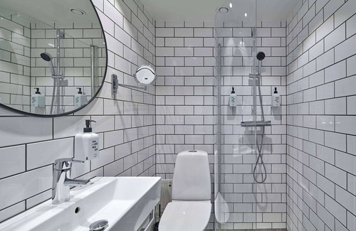 Centrum Hotel | Scandic Rubinen