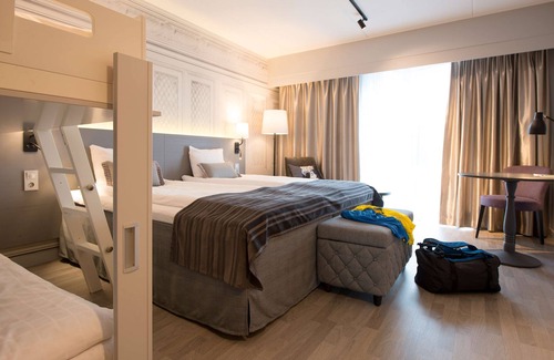 Centrum Hotel | Scandic Rubinen