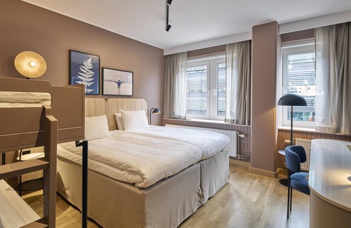 Katarina-Sofia Hotel | Scandic Sjöfartshotellet