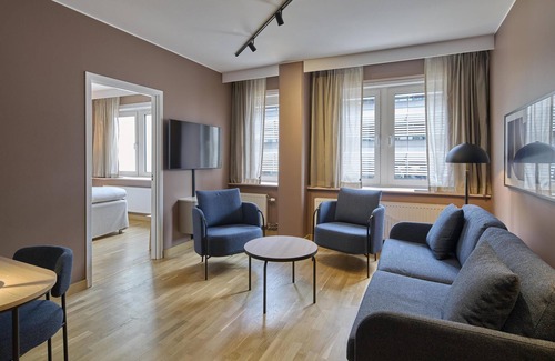 Katarina-Sofia Hotel | Scandic Sjöfartshotellet