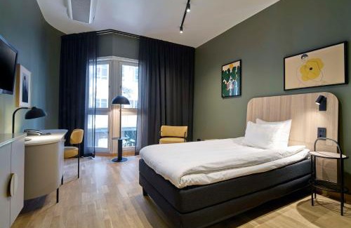 Skelleftea Hotel | Scandic Skellefteå