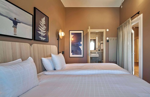 Ladugardsgardet Hotel | Scandic Sodra Kajen