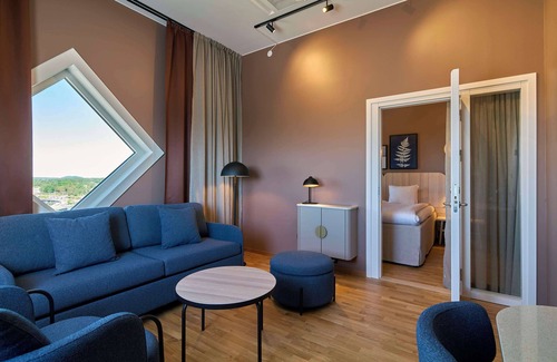 Ladugardsgardet Hotel | Scandic Sodra Kajen