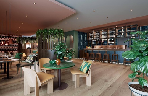 Am Pragfriedhof Hotel | Scandic Stuttgart Europaviertel