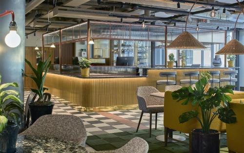 Norrmalm Hotel | Scandic Wallin