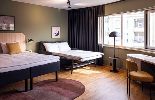 Stare Miasto Hotel | Scandic Wroclaw