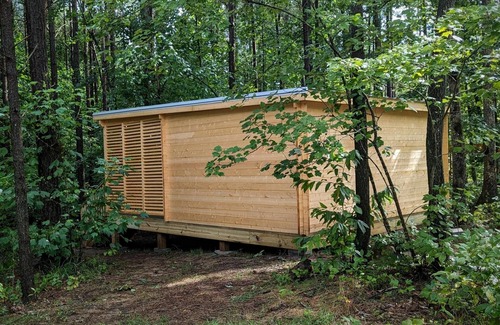 Coalmont House | Scandinavian Cabin at Getaway on Ranger Creek