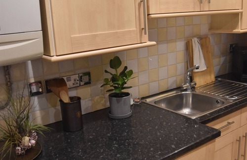Worcester Apartment | Scandinavian City Centre Apartment