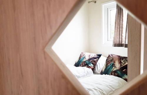 Zuna Resort | Scandinavian lodge | 4 people