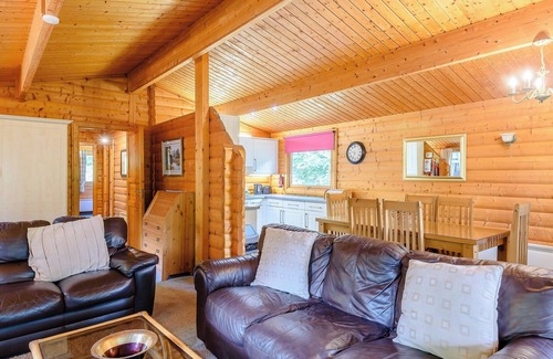 Kenwick Cottage | Scandinavian Lodge - UK37188