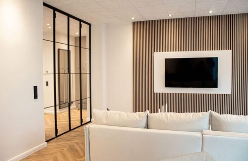 Flensburg Condo | Scandinavian style apartment in the heart of Flensburg