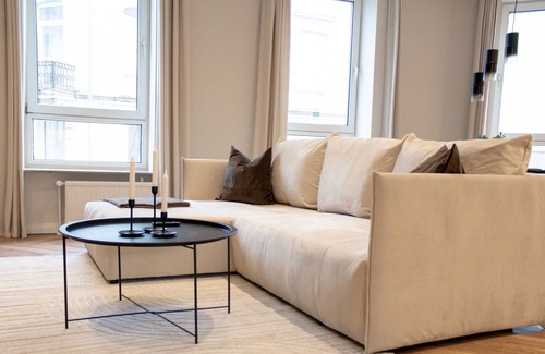 Flensburg Condo | Scandinavian style apartment in the heart of Flensburg