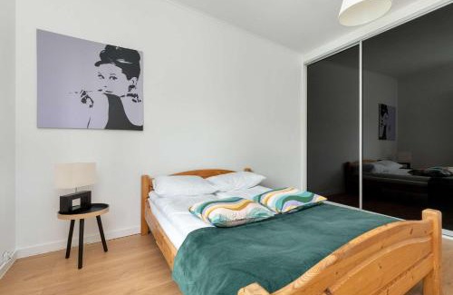 Dziaki Lesne Apartment | Scandinavian Style Apartment in Gdynia Near Centre by Noclegi Renters