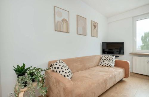 Dziaki Lesne Apartment | Scandinavian Style Apartment in Gdynia Near Centre by Noclegi Renters