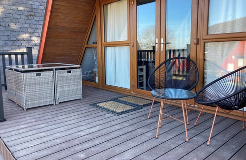 Martin House | Scandinavian style Lodge