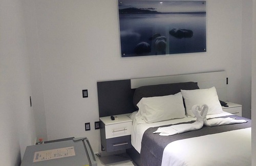 Centro Hotel | Scapora Hotel Boutique