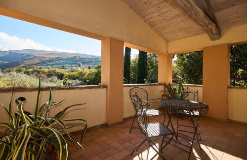 Foligno Villa | Scappo in Umbria, villa Claudia