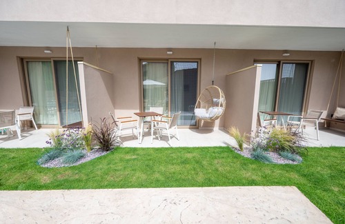 Parga Hotel | Scarabeo Suites & Villas