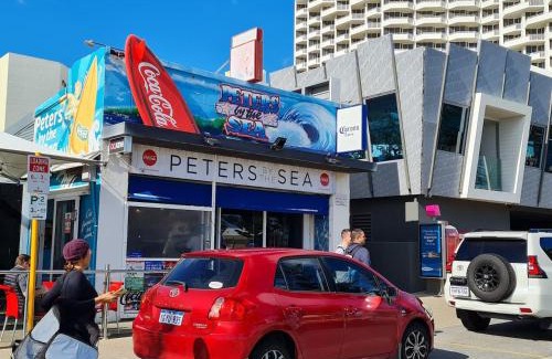 Scarborough Apartment | Scarborough Beach Front Resort - Shell Seven