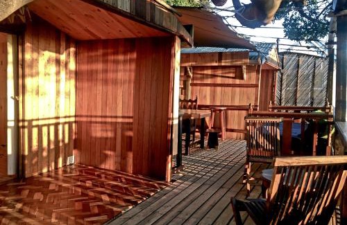 Cape Peninsula Cabin | Scarborough Nature Lodge