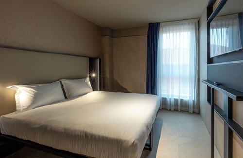 Central Station Hotel | Scarlatti Hotel Milano