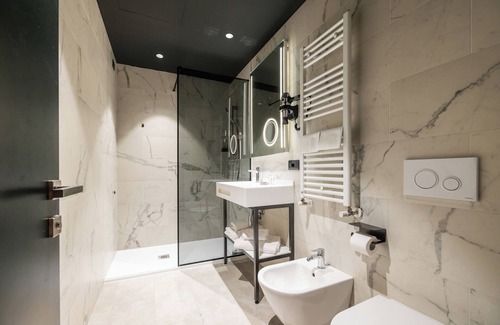 Central Station Hotel | Scarlatti Hotel Milano